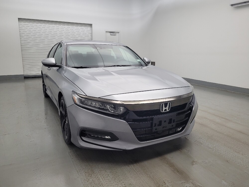 2018 Honda Accord in Lexington, KY 40509 - 18117704 14