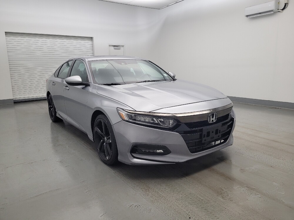 2018 Honda Accord in Lexington, KY 40509 - 18117704 13