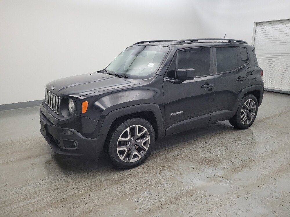 2017 Jeep Renegade in Lexington, KY 40509 - 18117705 2