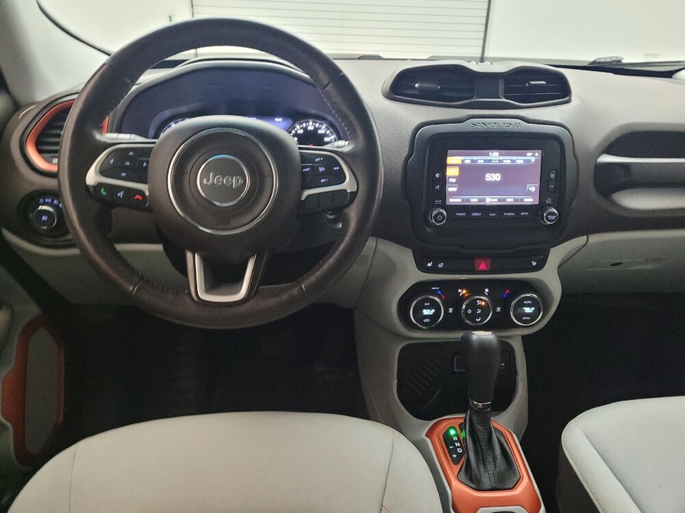 2017 Jeep Renegade in Lexington, KY 40509 - 18117705 22