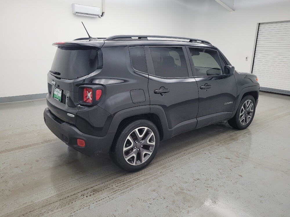 2017 Jeep Renegade in Lexington, KY 40509 - 18117705 10