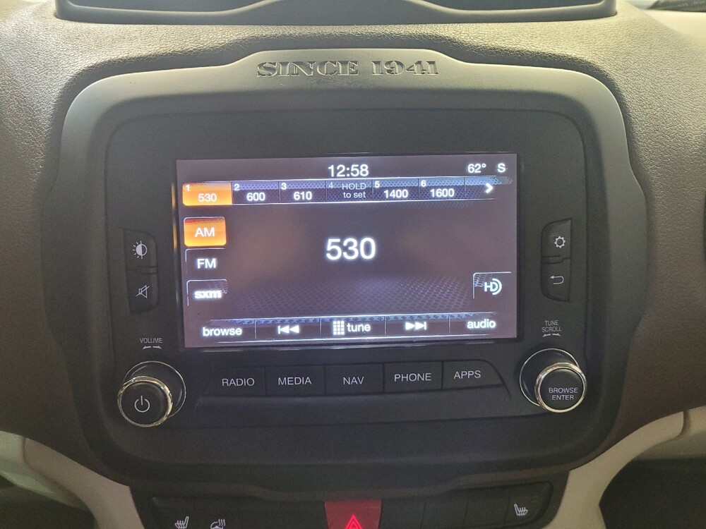 2017 Jeep Renegade in Lexington, KY 40509 - 18117705 25