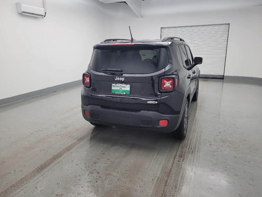 2017 Jeep Renegade in Lexington, KY 40509 - 18117705 7