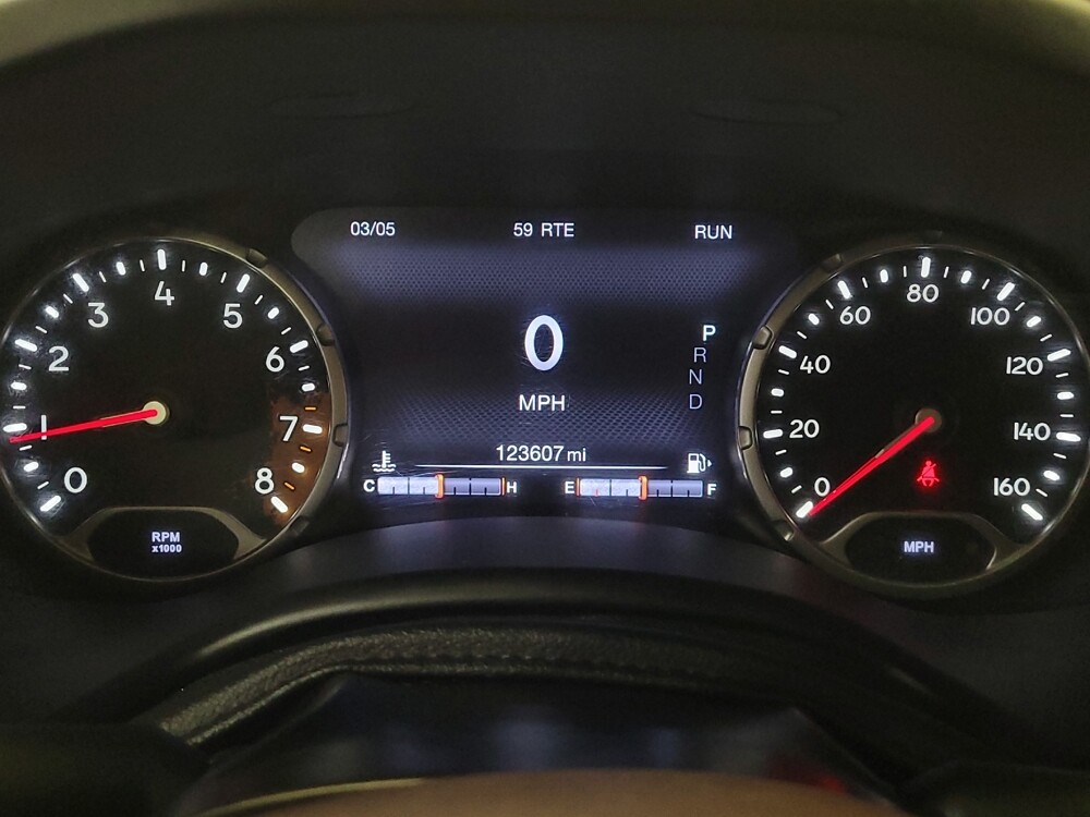 2017 Jeep Renegade in Lexington, KY 40509 - 18117705 23