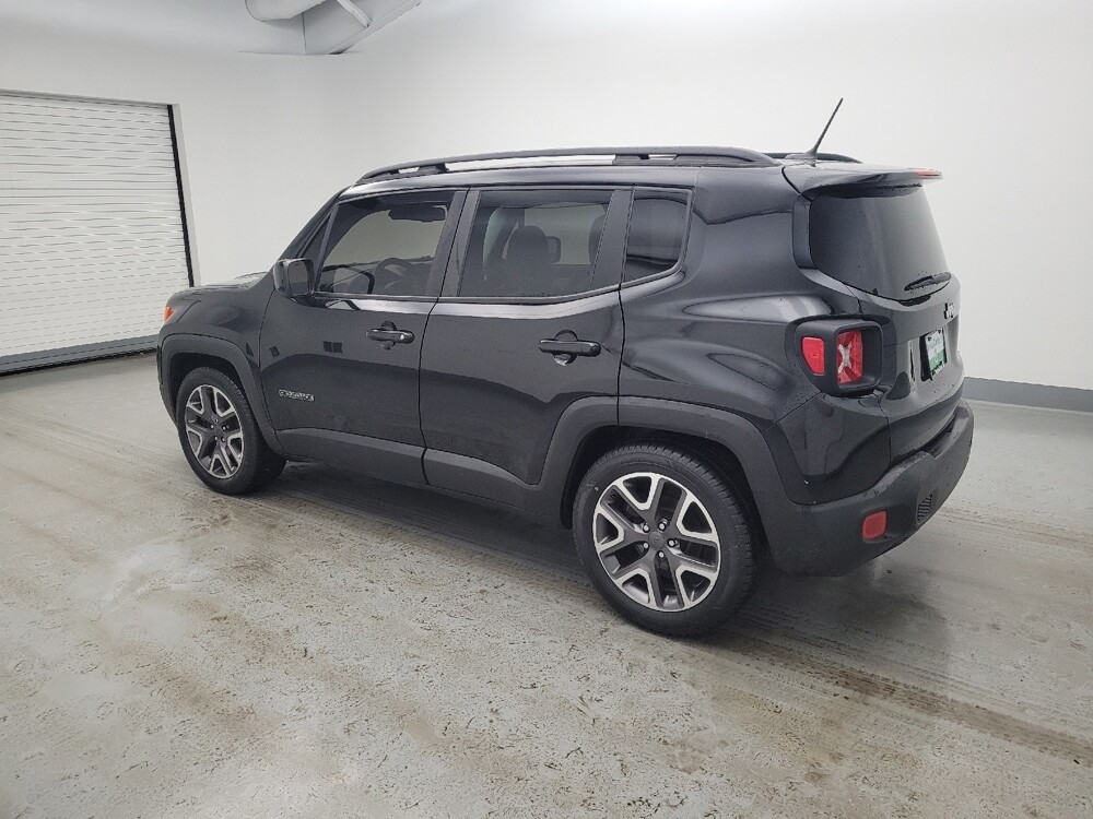 2017 Jeep Renegade in Lexington, KY 40509 - 18117705 3