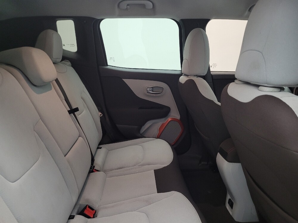 2017 Jeep Renegade in Lexington, KY 40509 - 18117705 19