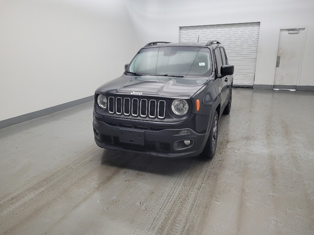 2017 Jeep Renegade in Lexington, KY 40509 - 18117705 15