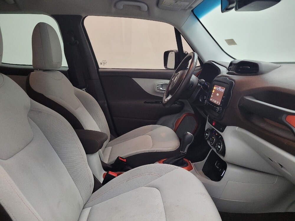 2017 Jeep Renegade in Lexington, KY 40509 - 18117705 21