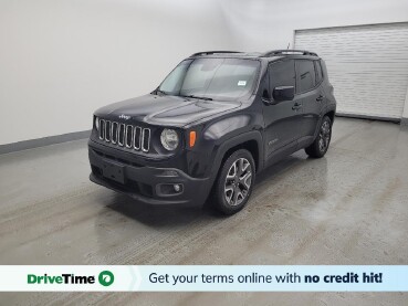 2017 Jeep Renegade in Lexington, KY 40509