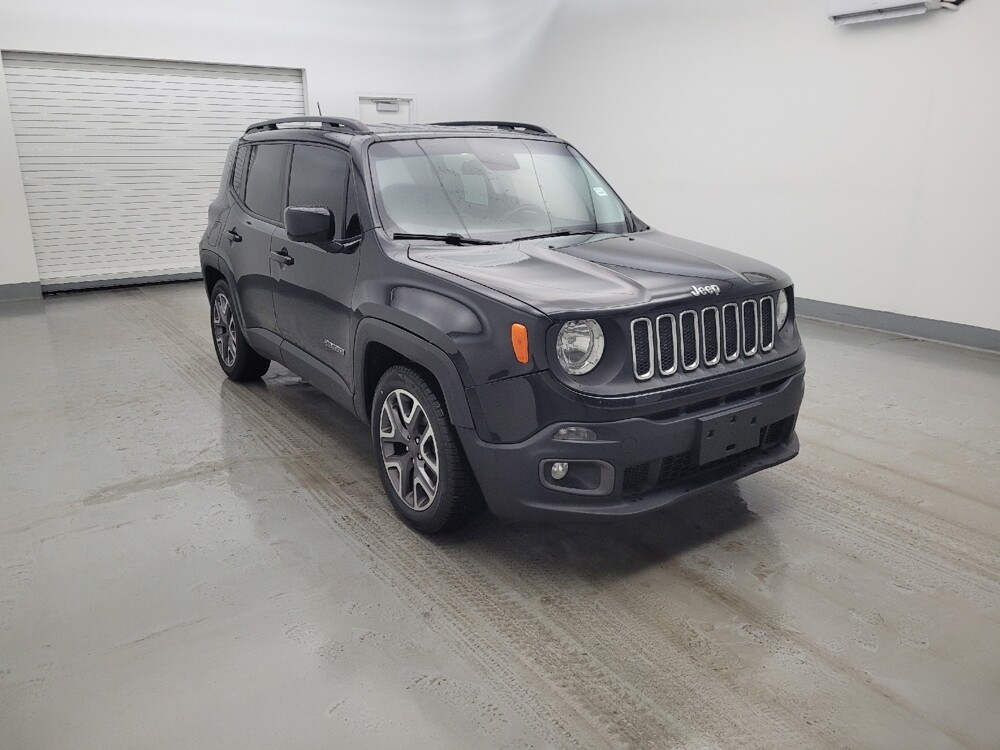 2017 Jeep Renegade in Lexington, KY 40509 - 18117705 13