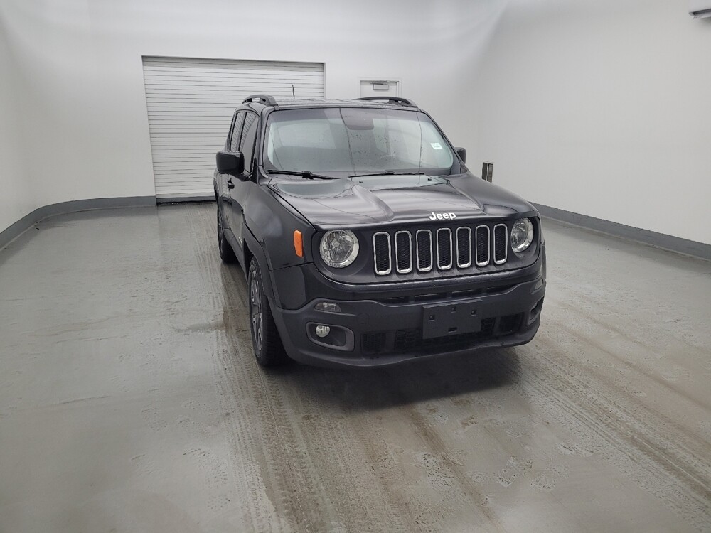 2017 Jeep Renegade in Lexington, KY 40509 - 18117705 14