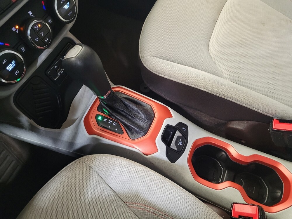 2017 Jeep Renegade in Lexington, KY 40509 - 18117705 26