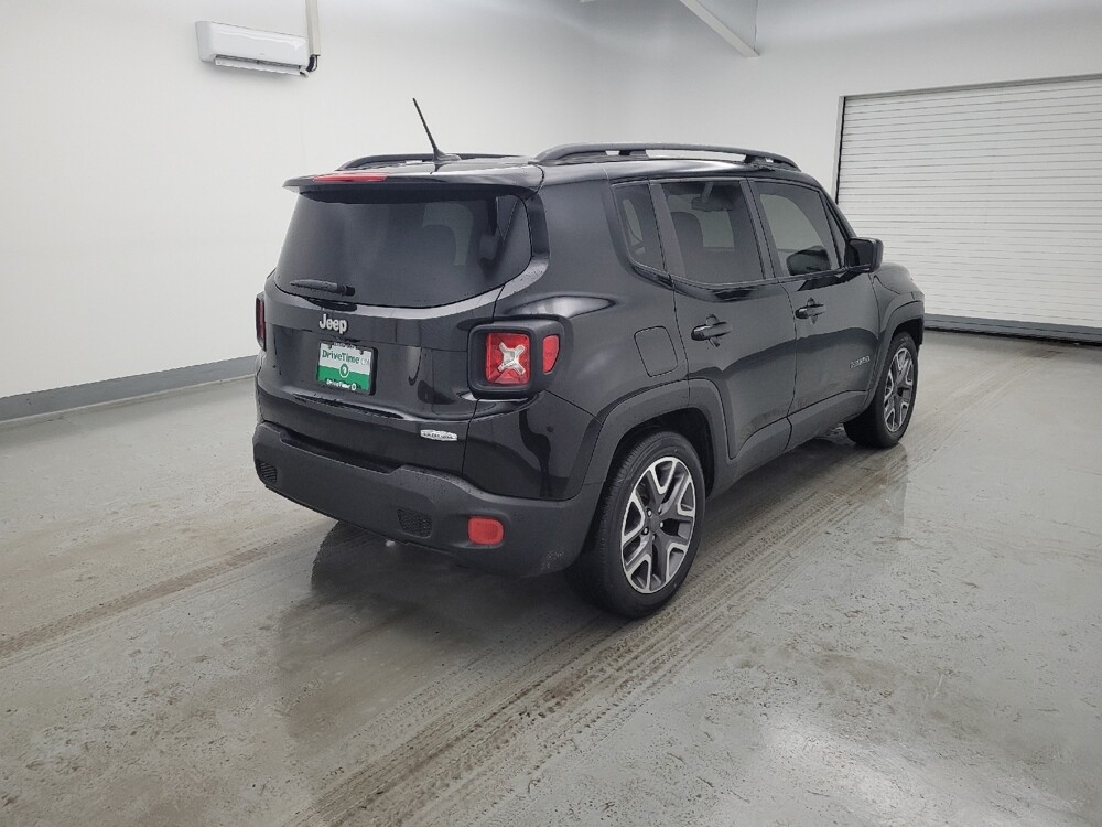 2017 Jeep Renegade in Lexington, KY 40509 - 18117705 9