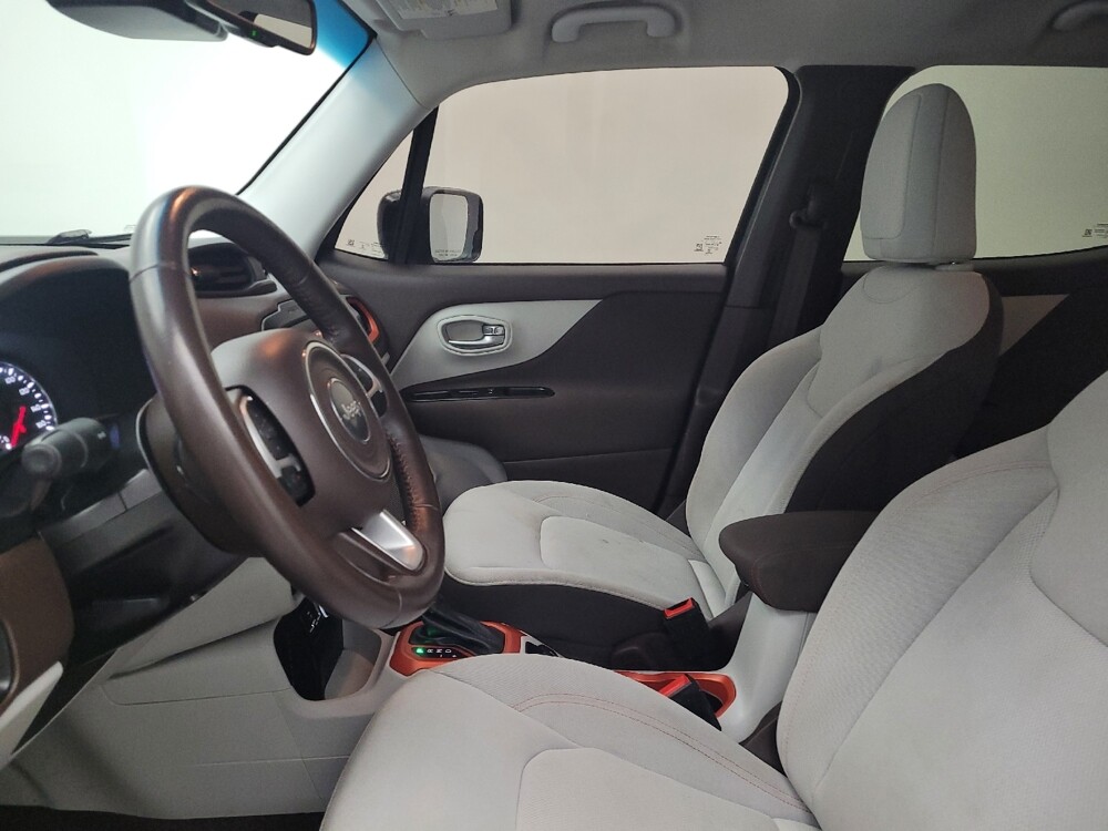 2017 Jeep Renegade in Lexington, KY 40509 - 18117705 17