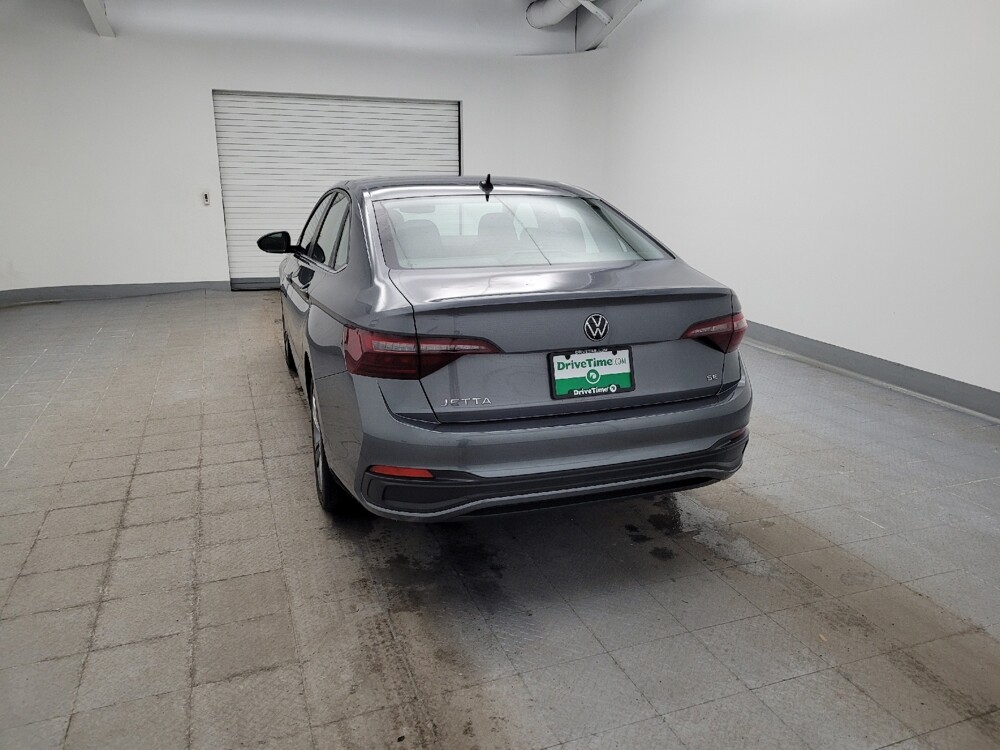 2024 Volkswagen Jetta in Lexington, KY 40509 - 18117706 6
