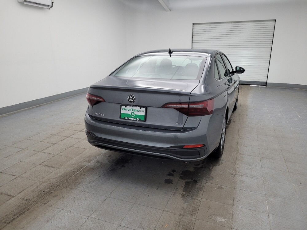 2024 Volkswagen Jetta in Lexington, KY 40509 - 18117706 7