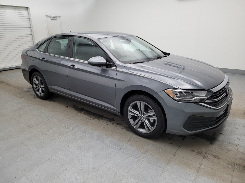 2024 Volkswagen Jetta in Lexington, KY 40509 - 18117706 11