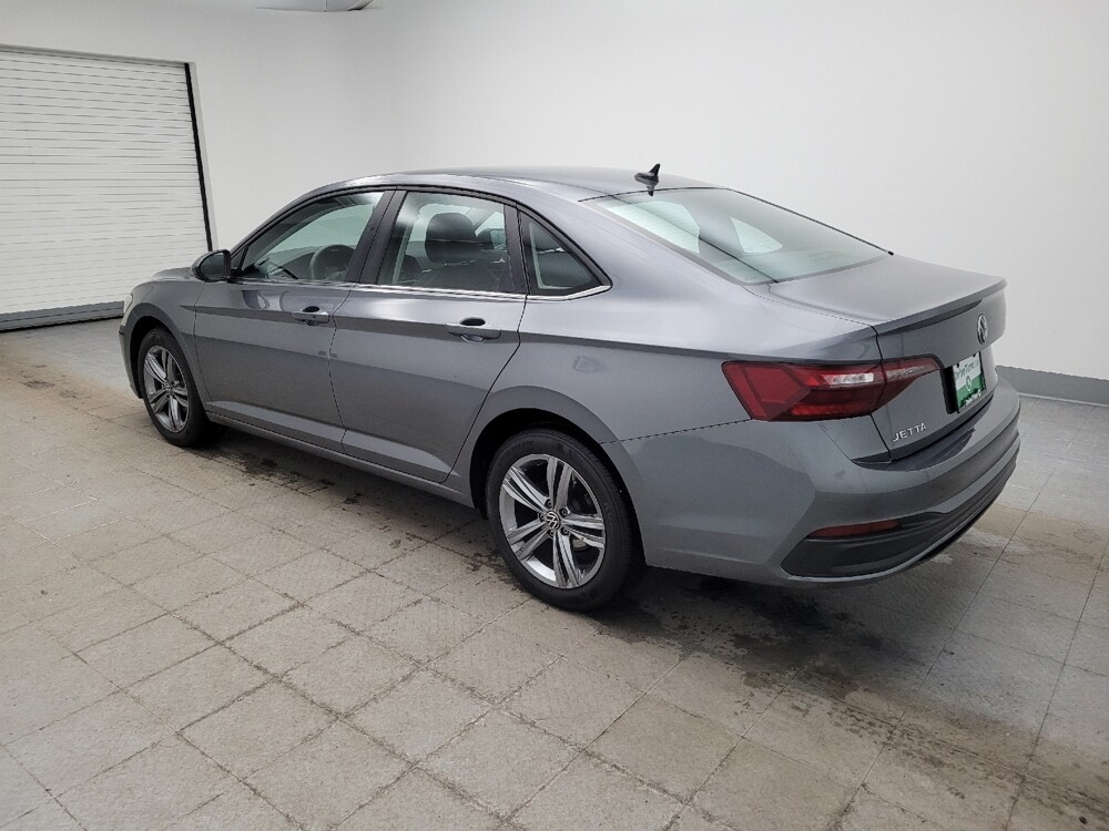 2024 Volkswagen Jetta in Lexington, KY 40509 - 18117706 3