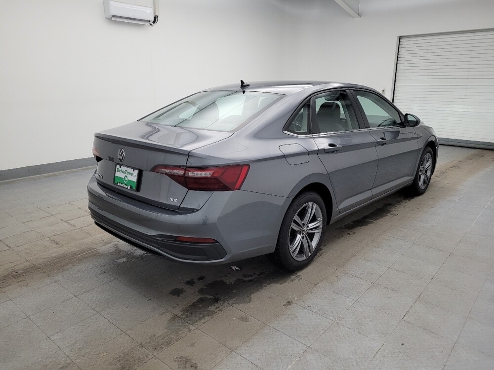 2024 Volkswagen Jetta in Lexington, KY 40509 - 18117706 9