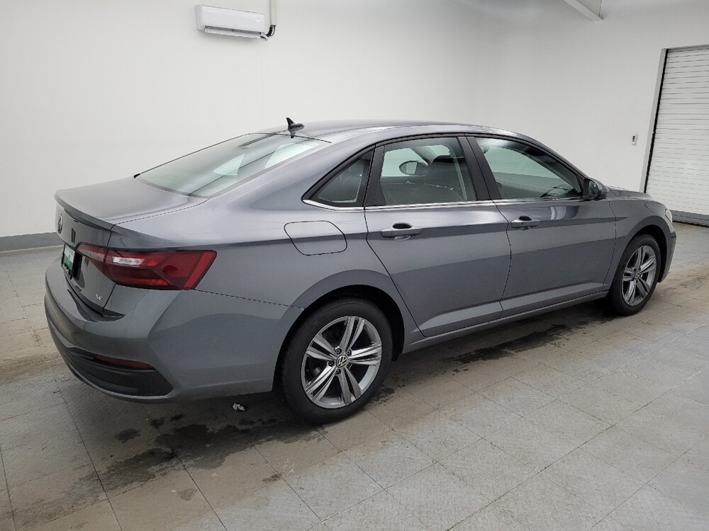 2024 Volkswagen Jetta in Lexington, KY 40509 - 18117706 10
