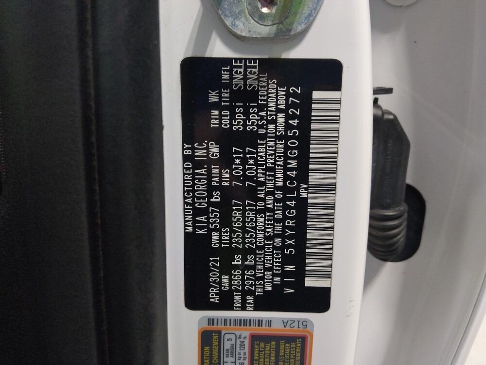 2021 Kia Sorento in Columbus, OH 43231 - 18117707 33