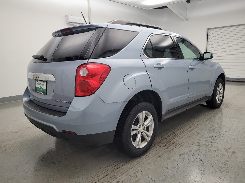 2015 Chevrolet Equinox in Toledo, OH 43617 - 18117708 10