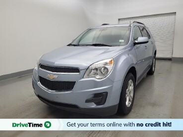 2015 Chevrolet Equinox in Toledo, OH 43617