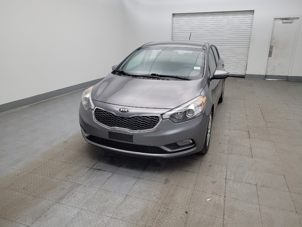 2016 Kia Forte in Lexington, KY 40509 - 18117709 15