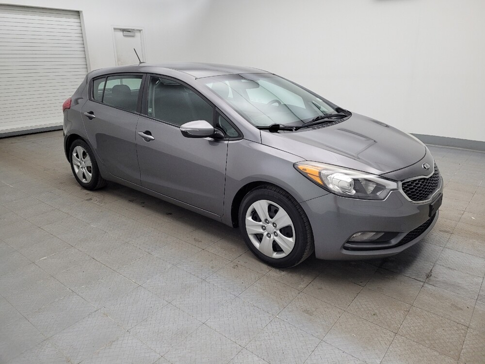 2016 Kia Forte in Lexington, KY 40509 - 18117709 11