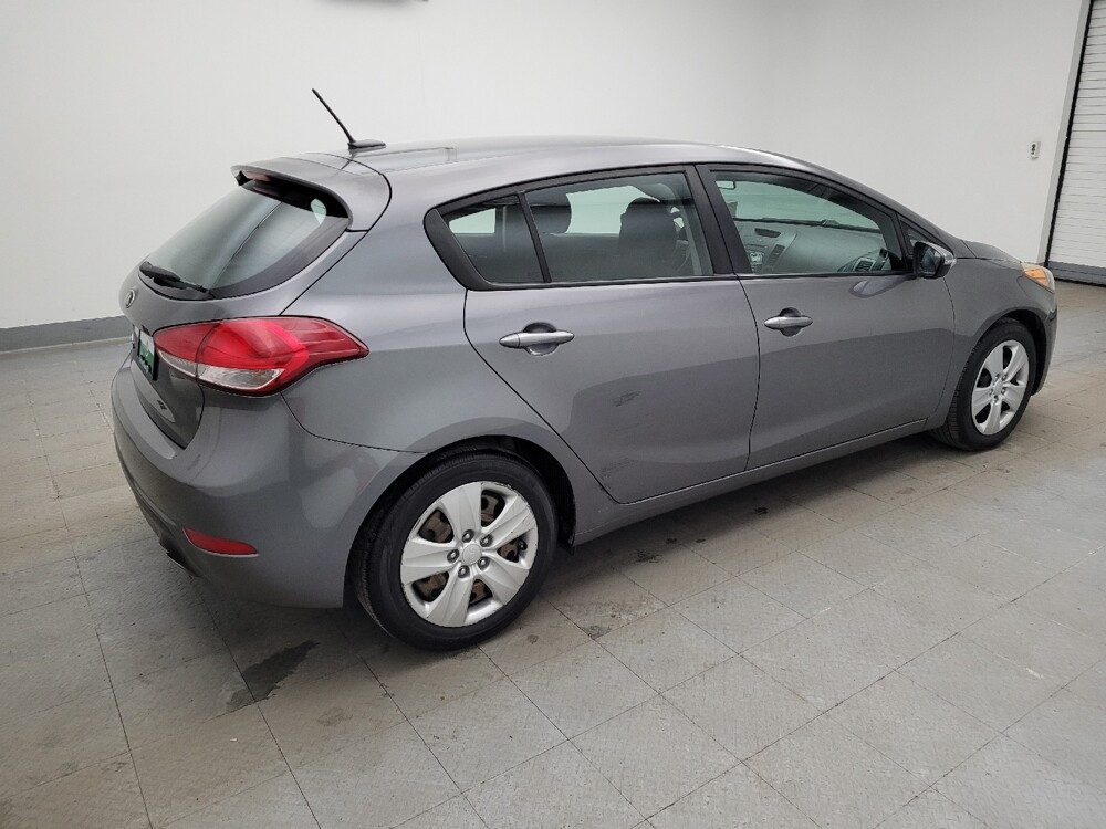 2016 Kia Forte in Lexington, KY 40509 - 18117709 10