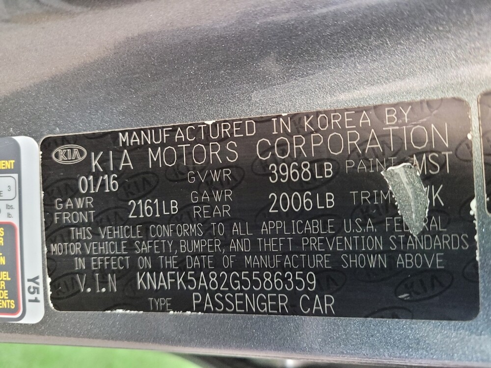 2016 Kia Forte in Lexington, KY 40509 - 18117709 33