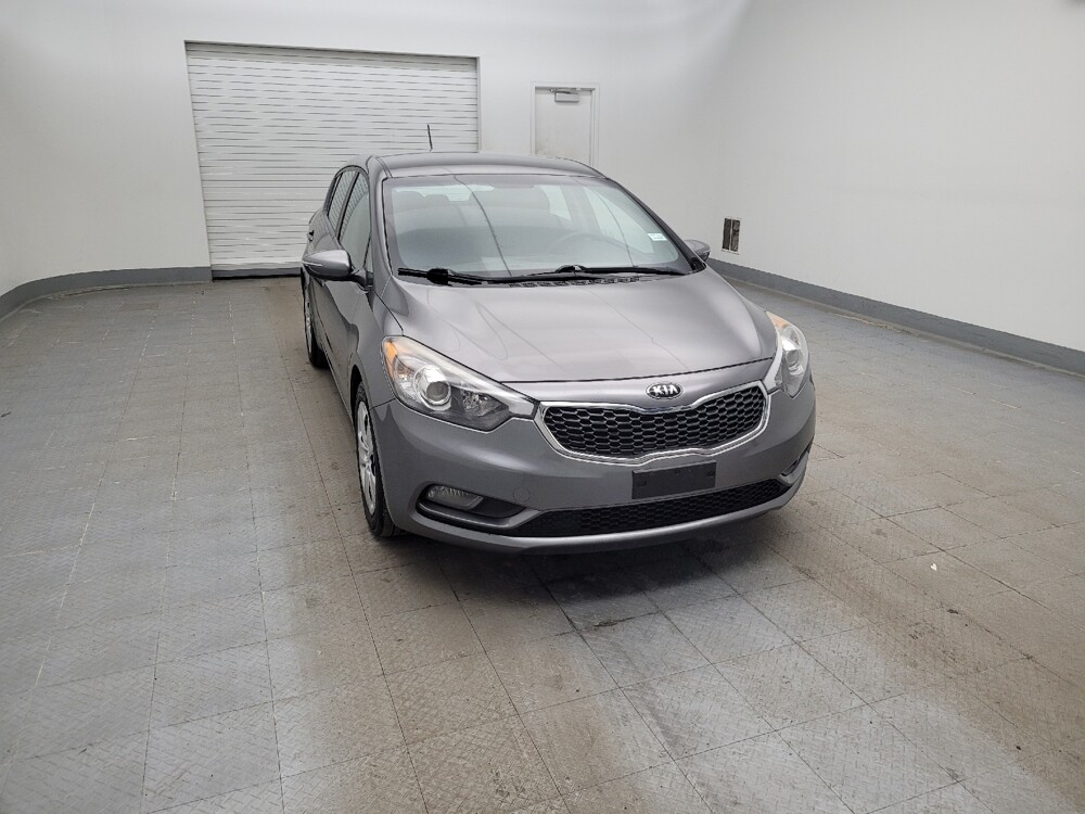 2016 Kia Forte in Lexington, KY 40509 - 18117709 14
