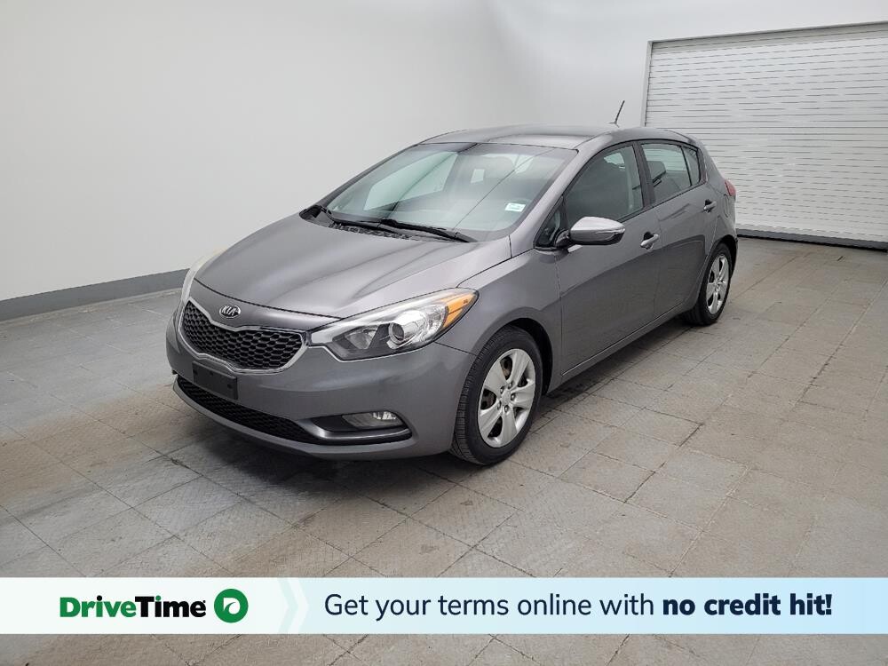2016 Kia Forte in Lexington, KY 40509 - 18117709