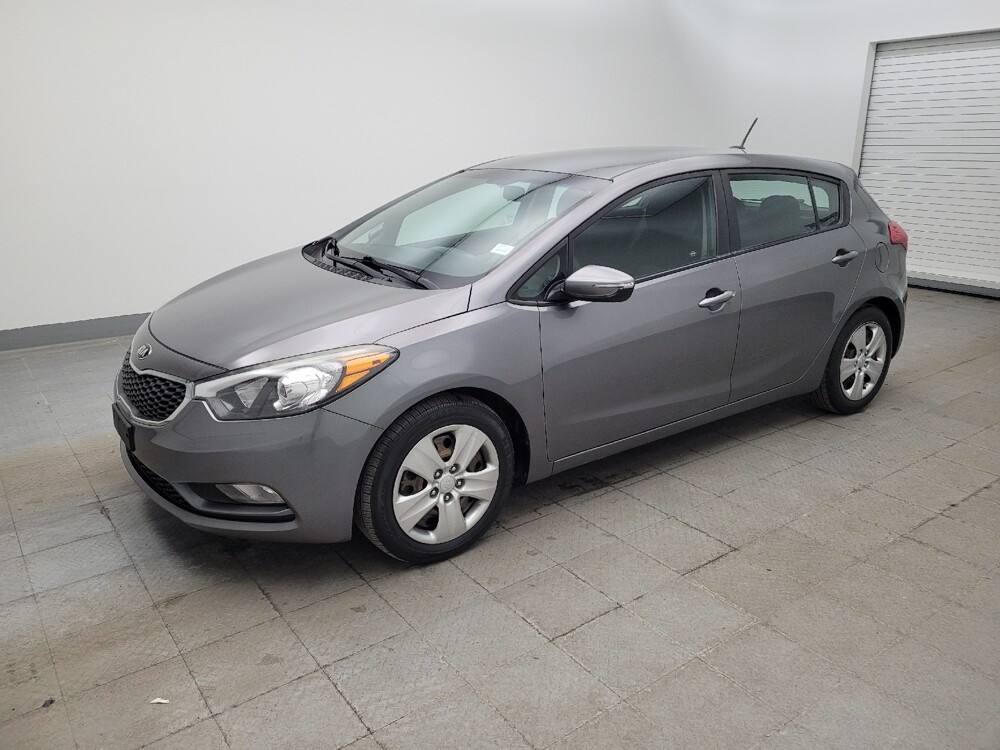 2016 Kia Forte in Lexington, KY 40509 - 18117709 2