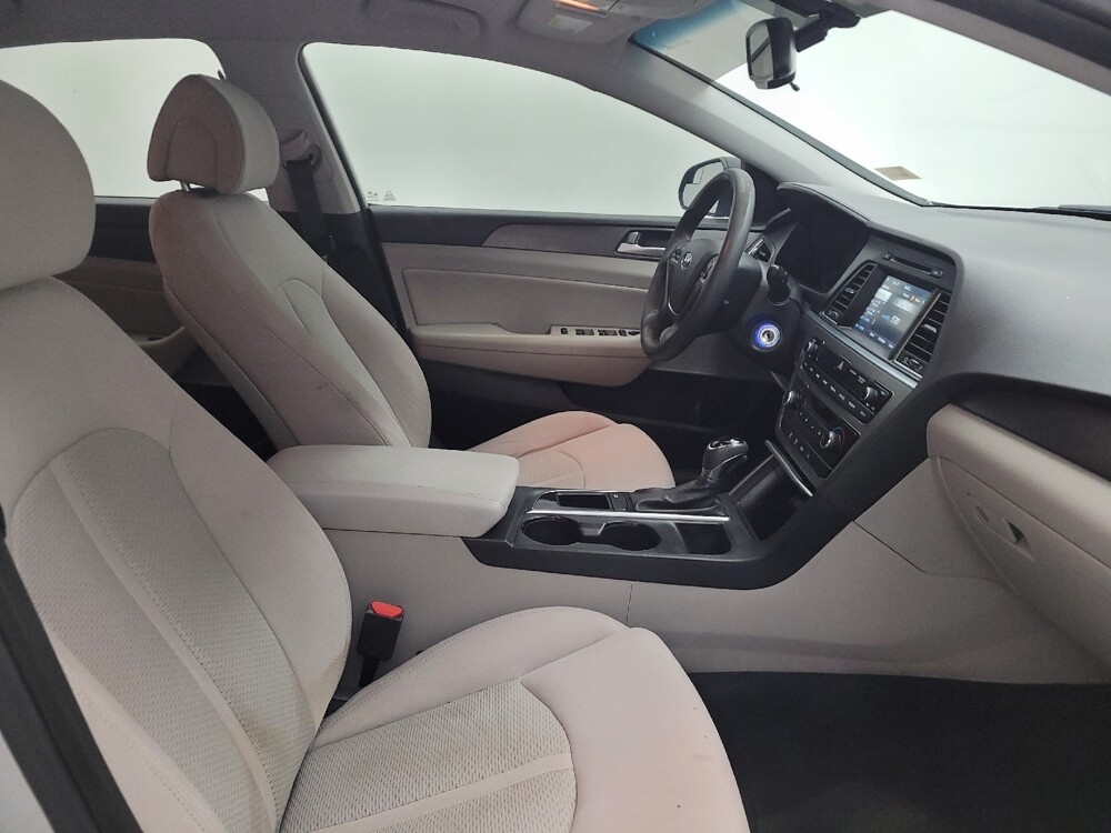 2016 Hyundai Sonata in Lexington, KY 40509 - 18117710 21