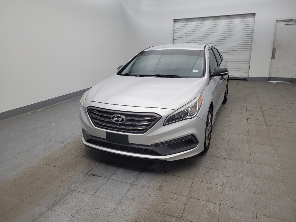 2016 Hyundai Sonata in Lexington, KY 40509 - 18117710 15
