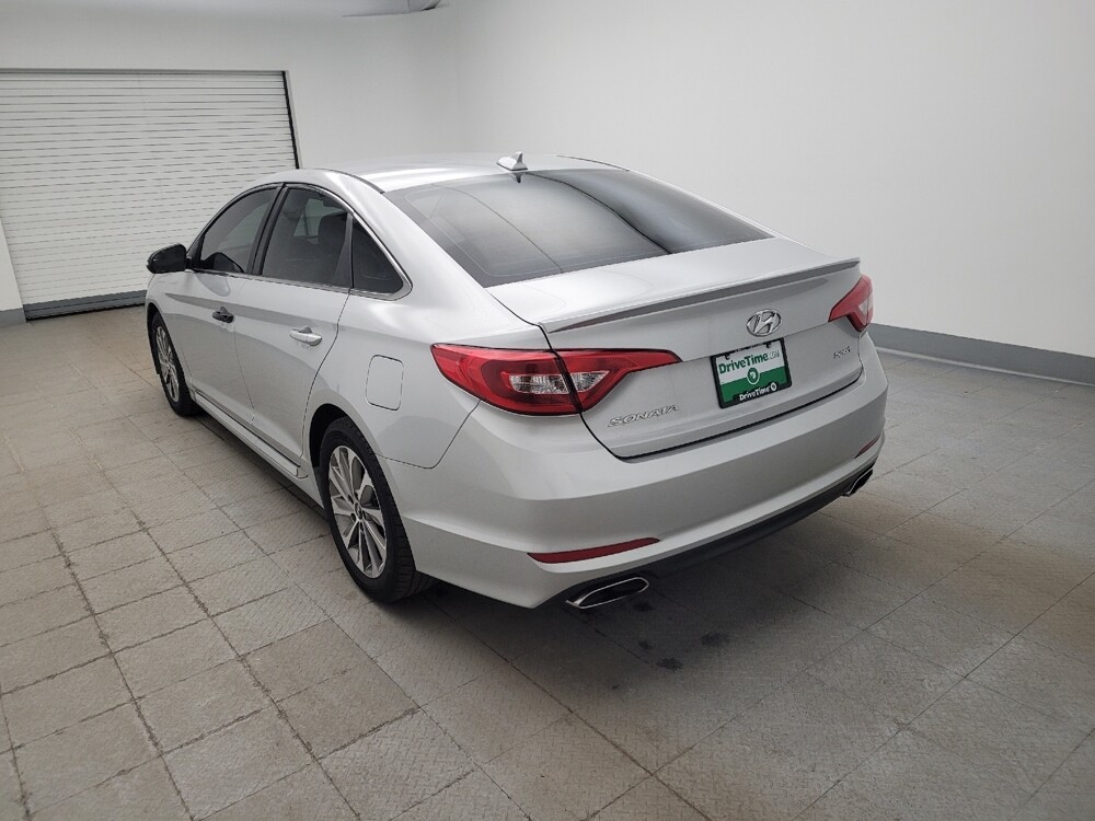 2016 Hyundai Sonata in Lexington, KY 40509 - 18117710 5