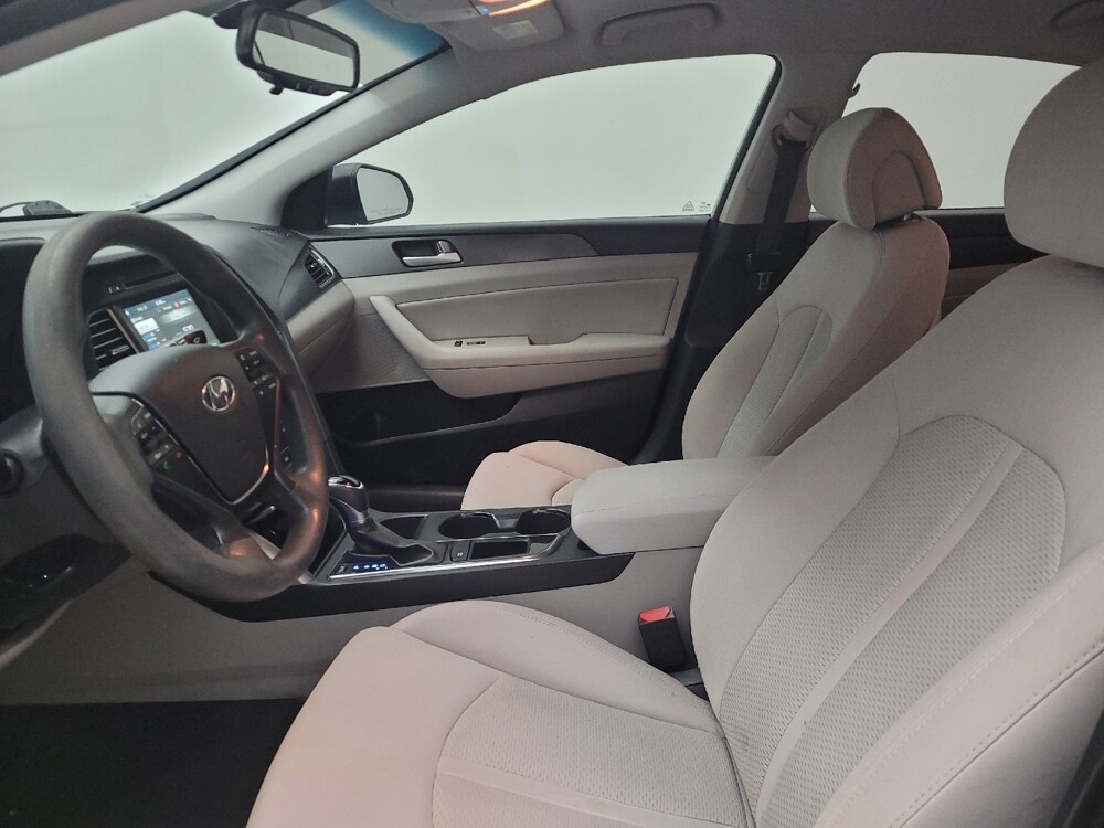 2016 Hyundai Sonata in Lexington, KY 40509 - 18117710 17
