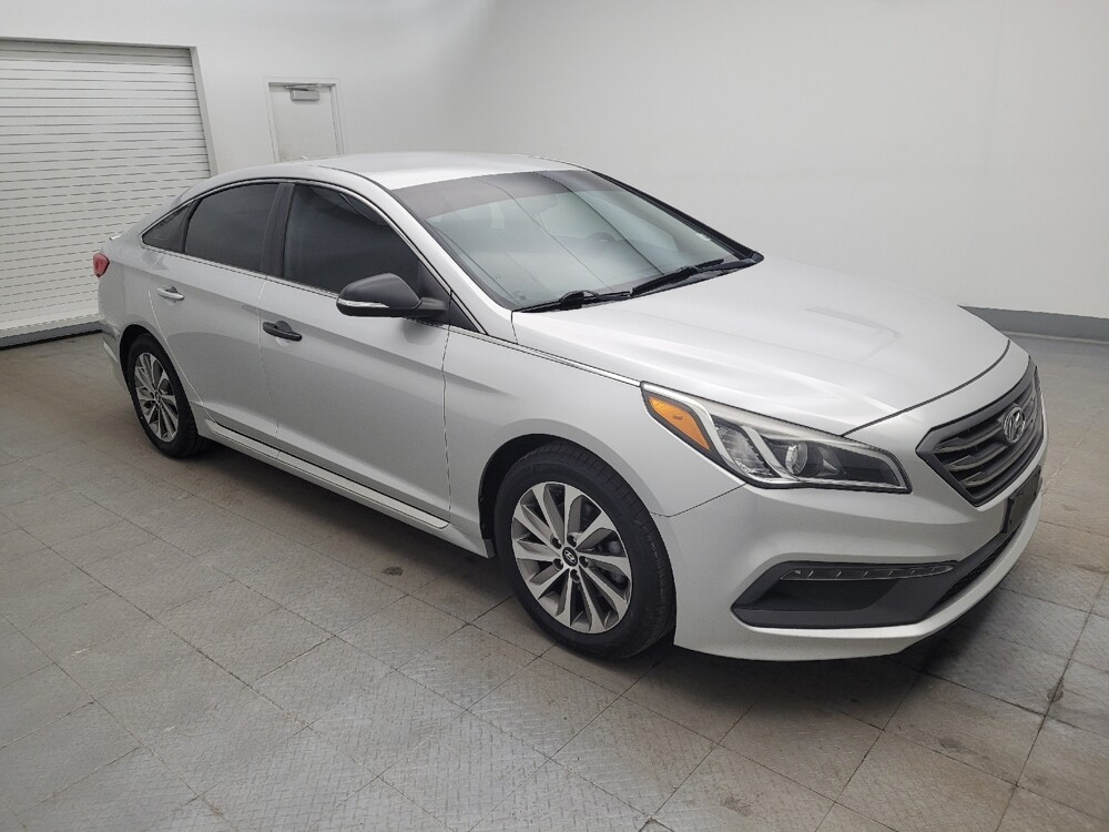 2016 Hyundai Sonata in Lexington, KY 40509 - 18117710 11