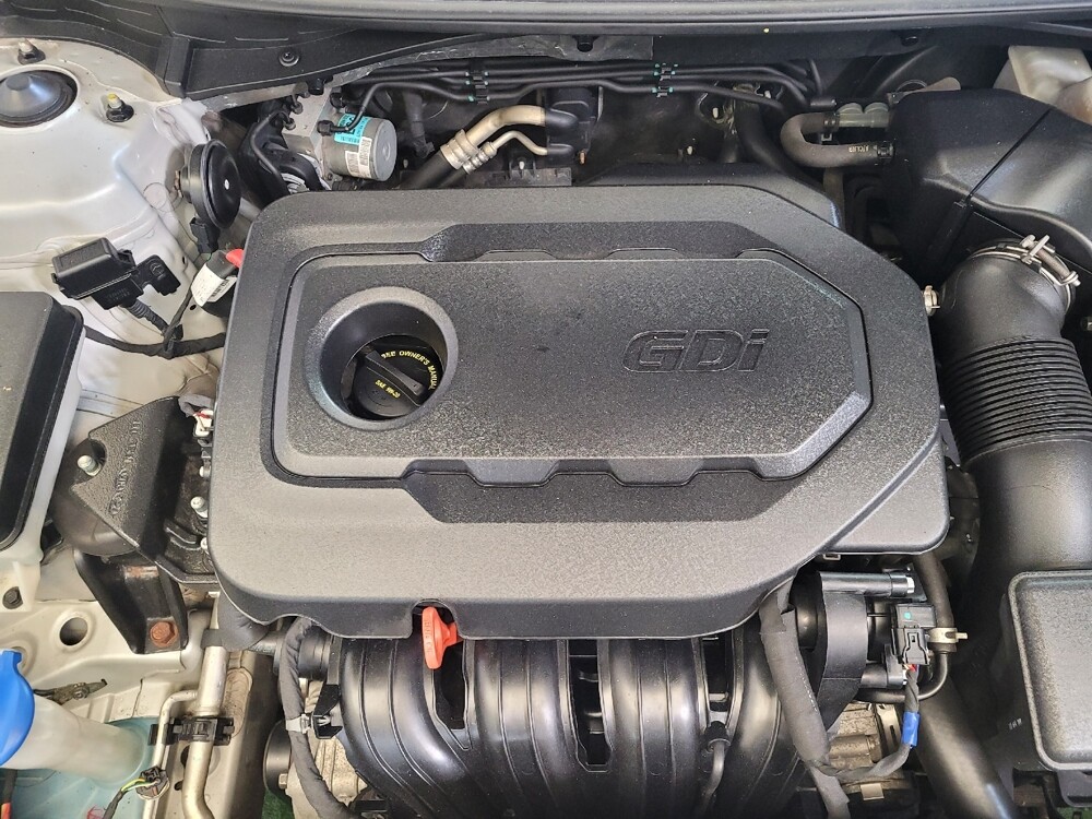 2016 Hyundai Sonata in Lexington, KY 40509 - 18117710 30