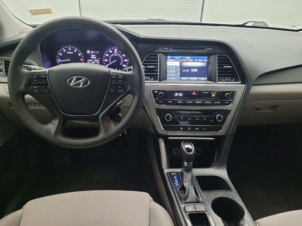 2016 Hyundai Sonata in Lexington, KY 40509 - 18117710 22