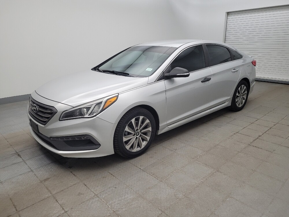 2016 Hyundai Sonata in Lexington, KY 40509 - 18117710 2