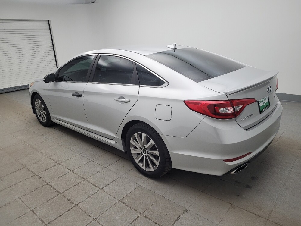 2016 Hyundai Sonata in Lexington, KY 40509 - 18117710 3
