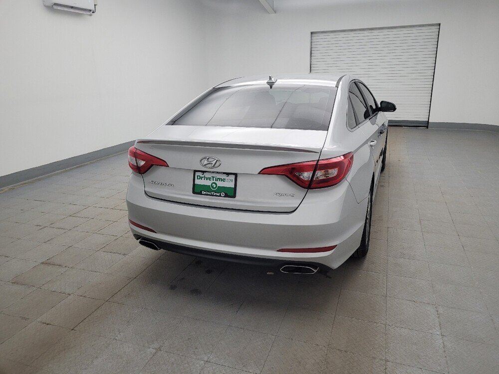2016 Hyundai Sonata in Lexington, KY 40509 - 18117710 7