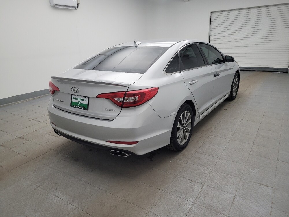 2016 Hyundai Sonata in Lexington, KY 40509 - 18117710 9