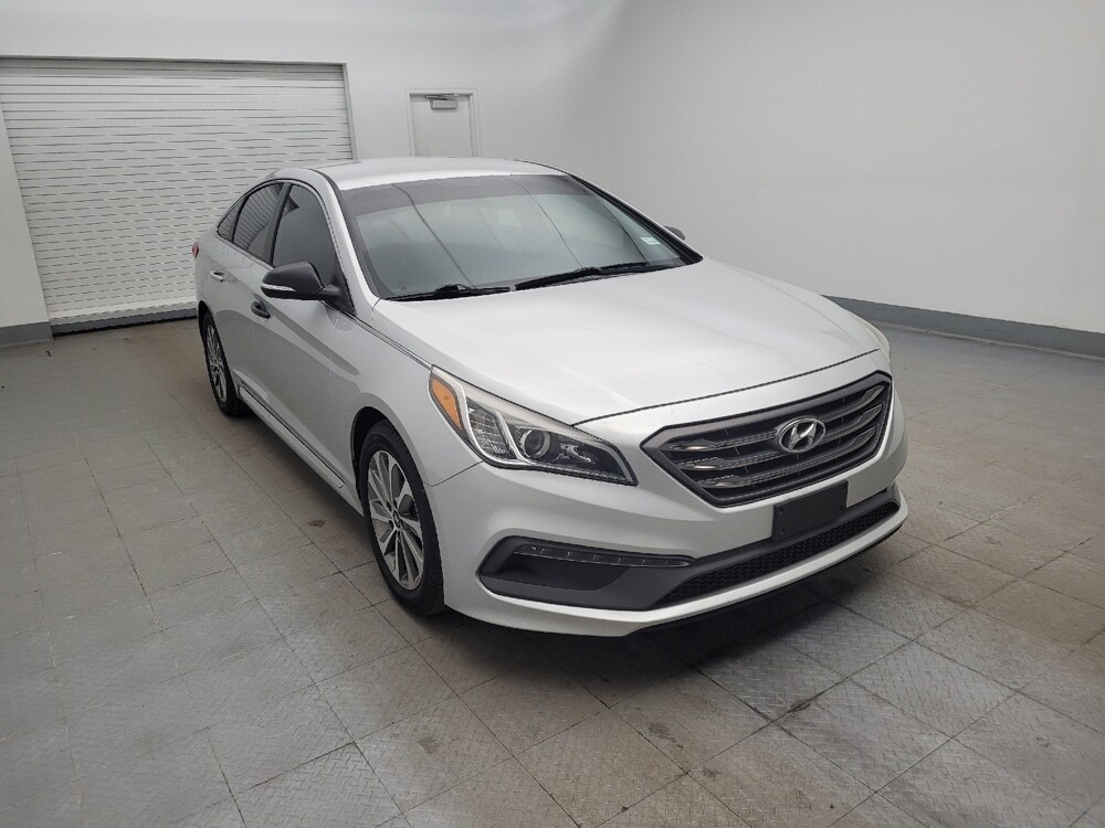 2016 Hyundai Sonata in Lexington, KY 40509 - 18117710 13