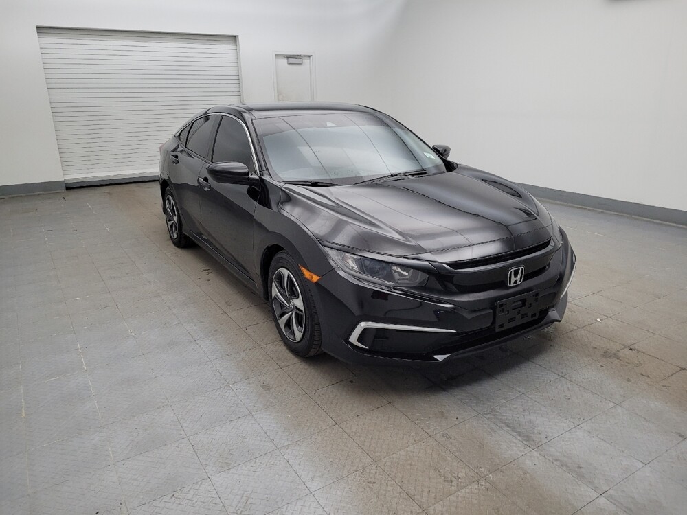 2020 Honda Civic in Miamisburg, OH 45342 - 18117711 13
