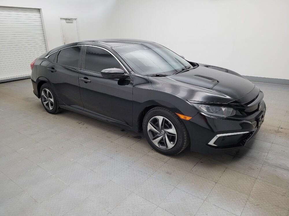 2020 Honda Civic in Miamisburg, OH 45342 - 18117711 11
