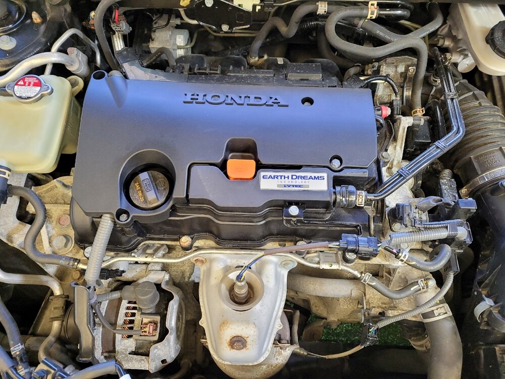 2020 Honda Civic in Miamisburg, OH 45342 - 18117711 30