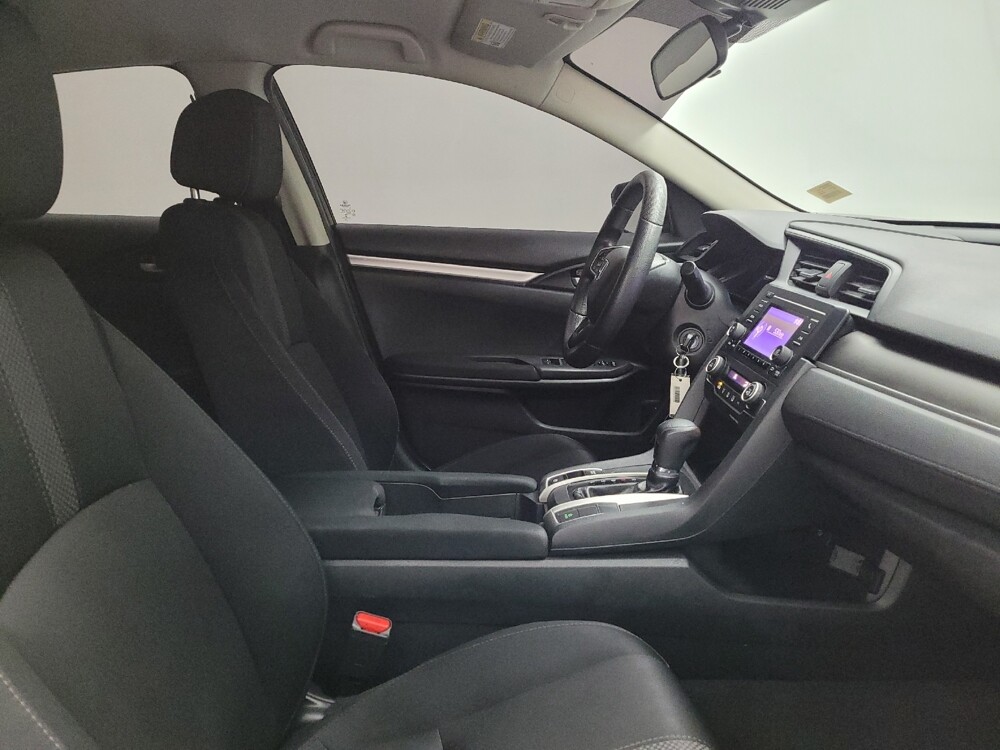2020 Honda Civic in Miamisburg, OH 45342 - 18117711 21
